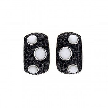 Pendientes Spots de Plata925