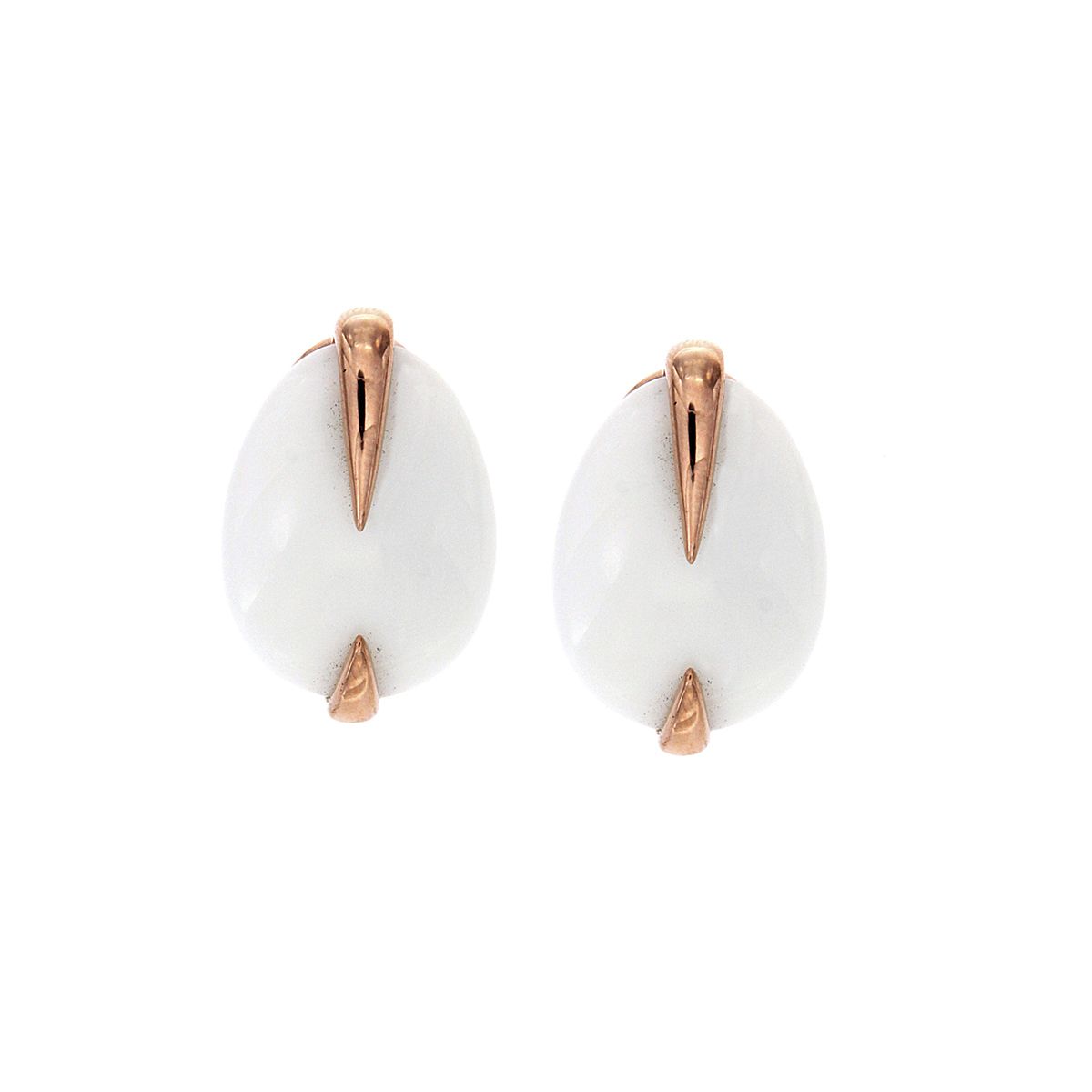 Pendientes Barb de Plata925 Pendientes Barb de Plata925