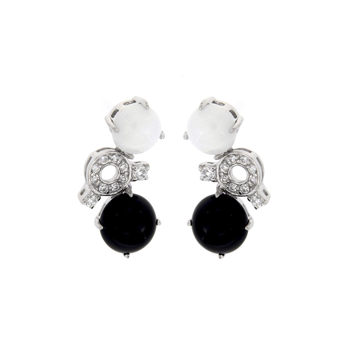 Pendientes Trio de Plata925 Pendientes Trio de Plata925