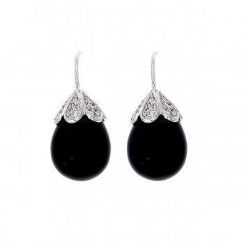 Pendientes Crop de Plata925