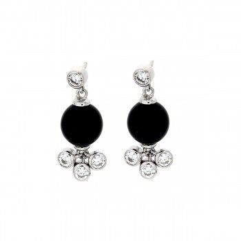 Pendientes Loom de Plata925