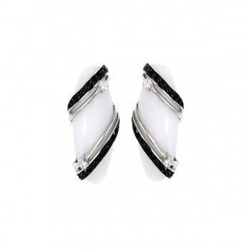 Pendientes Coil de Plata925