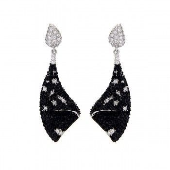 Pendientes Alas de plata925
