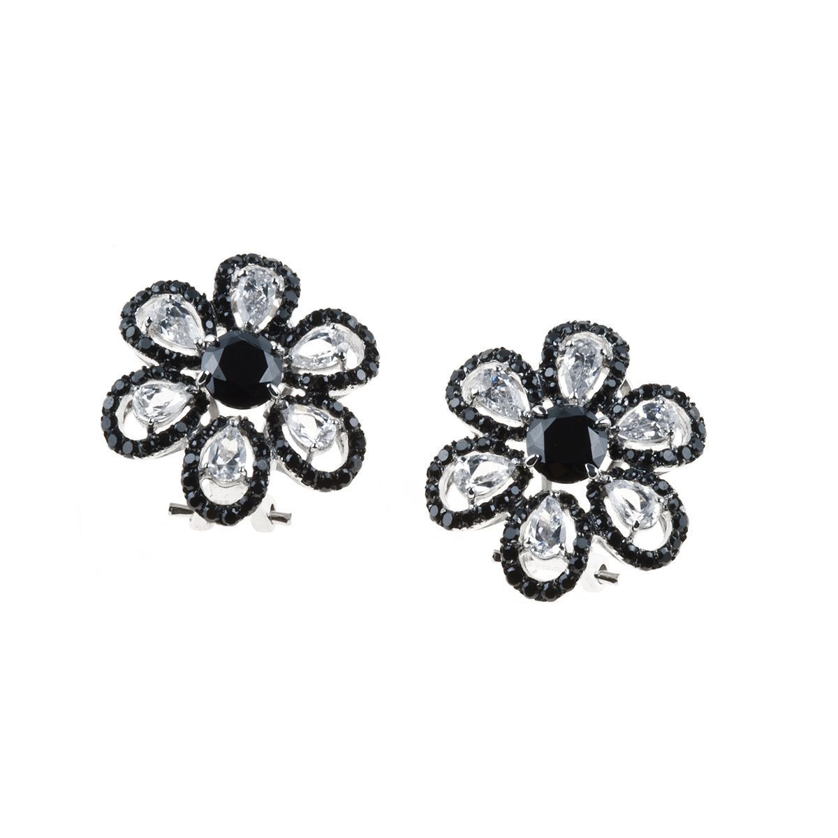 Pendientes Margaritas de plata925 Pendientes Margaritas de plata925