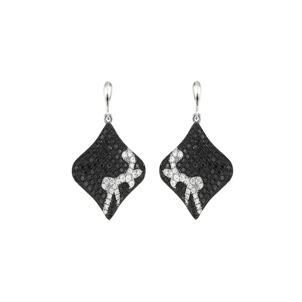 Pendientes Naturaleza de plata925 Pendientes Naturaleza de plata925