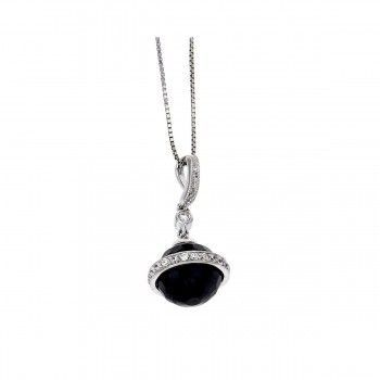Colgante Sphere de Plata925