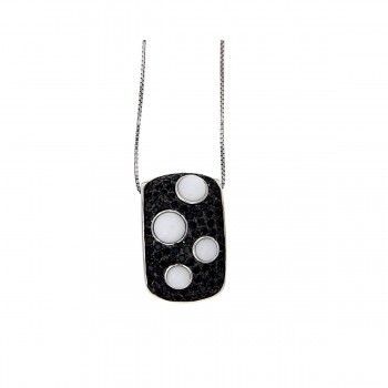 Colgante Spots de Plata925