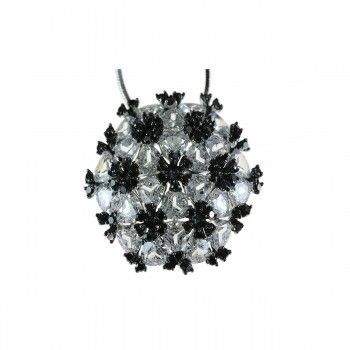 Colgante Globo de plata925