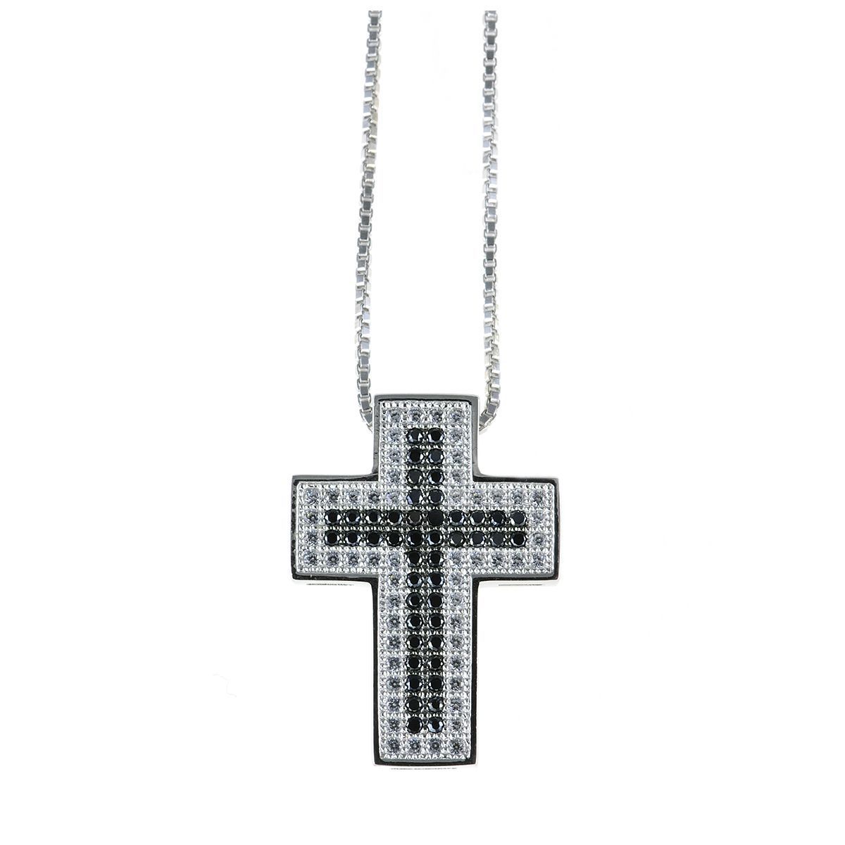 Colgante Cruz de plata925 Colgante Cruz de plata925