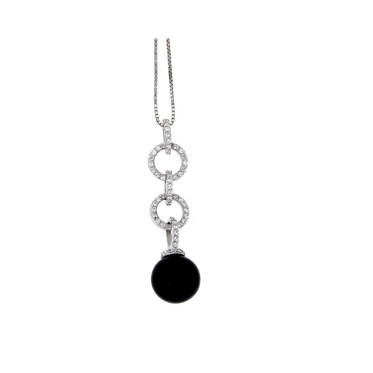 Colgante Lavaliere de Plata925 Colgante Lavaliere de Plata925