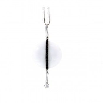 Colgante Baise de Plata925