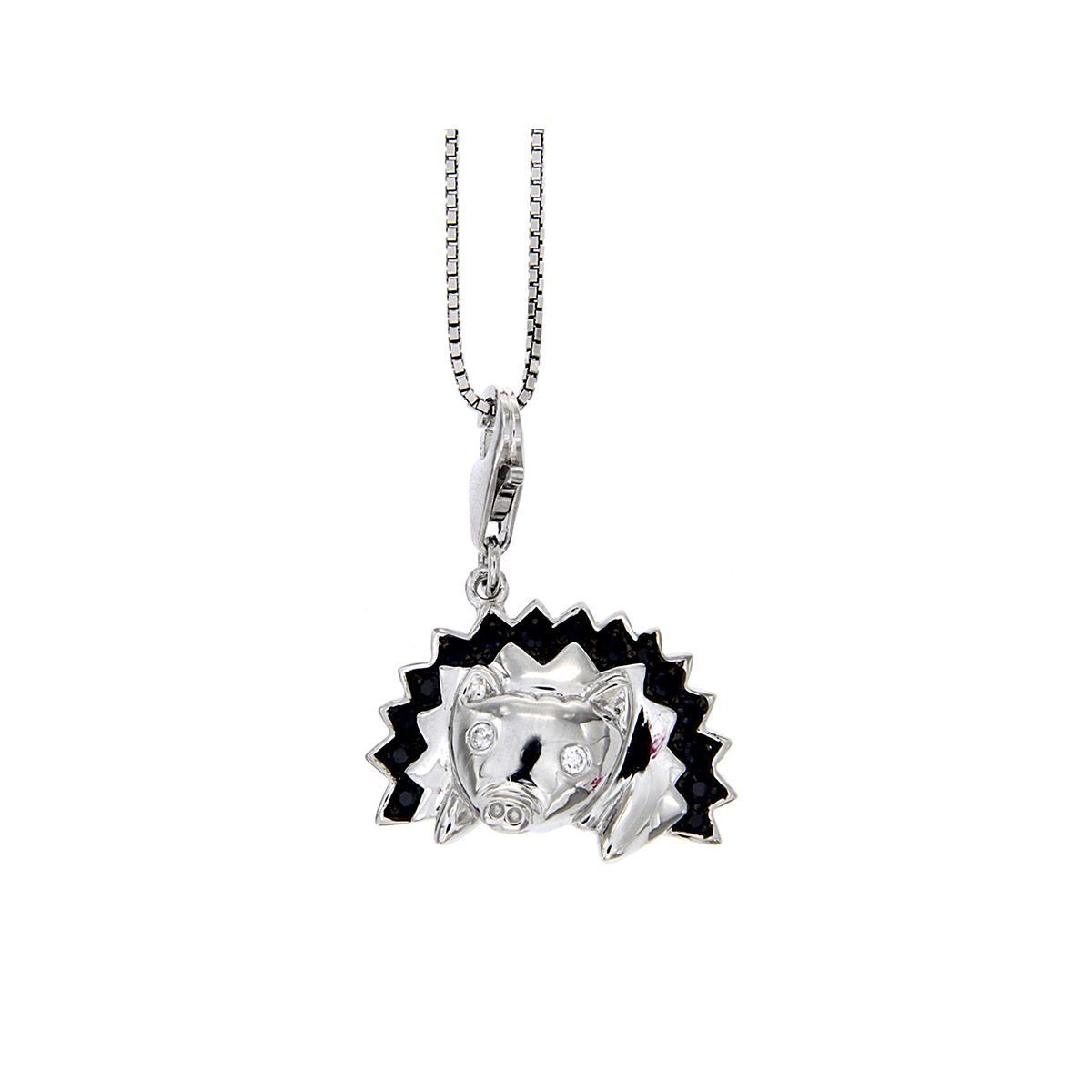 Colgante Armadillo de plata925 Colgante Armadillo de plata925