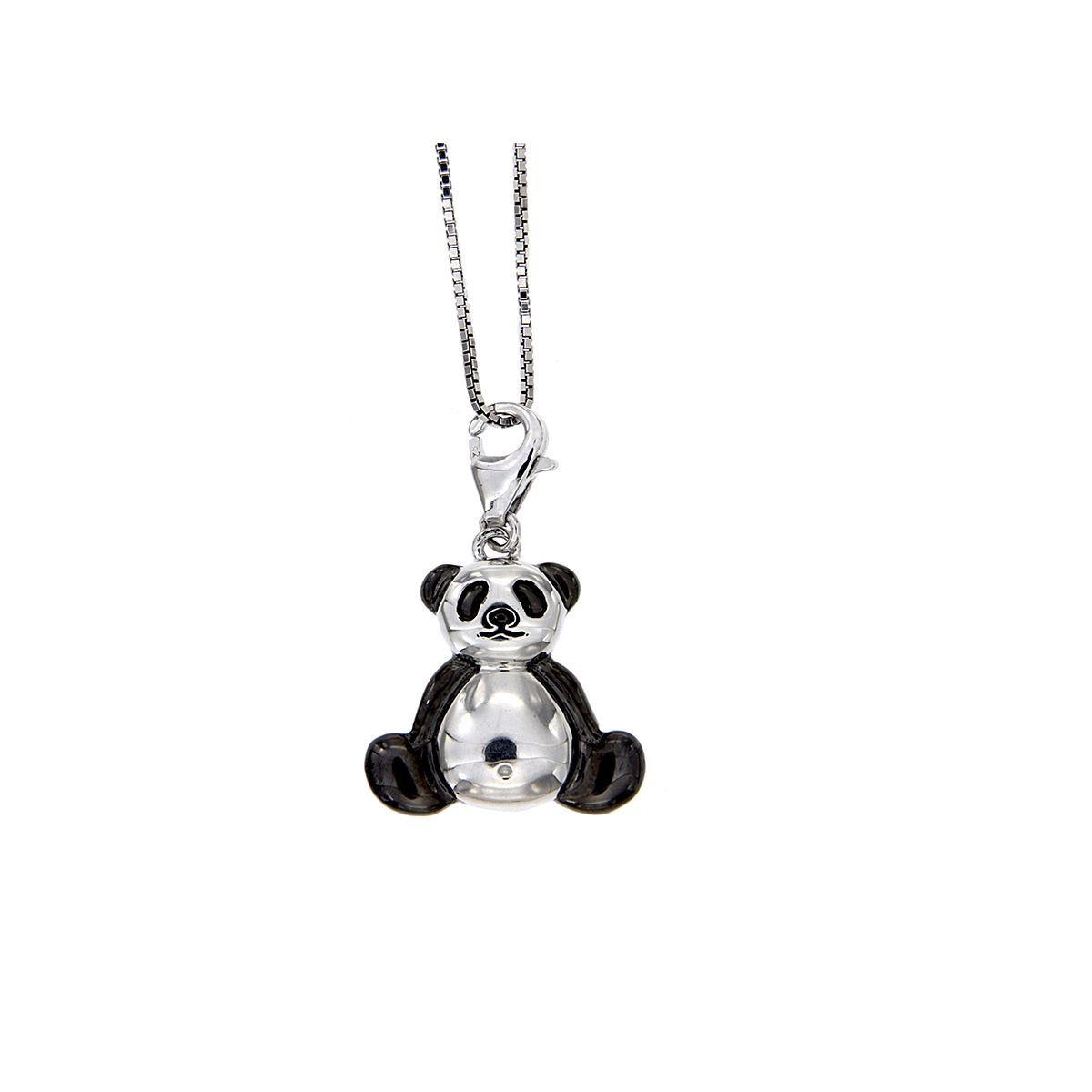Colgante Osito Sentado de plata925 Colgante Osito Sentado de plata925