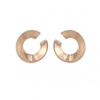 Pendientes Moebius
