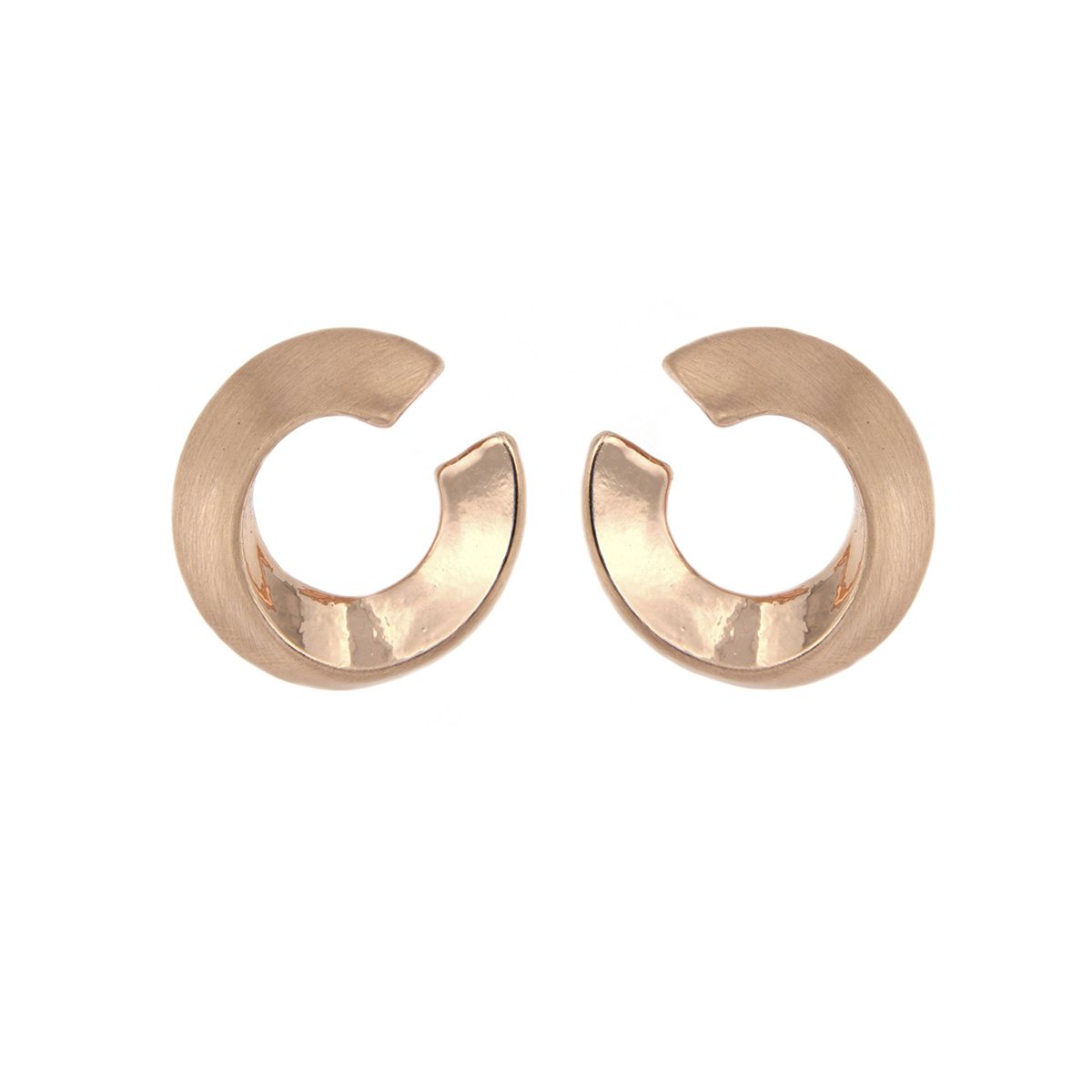 Pendientes Moebius Pendientes Moebius
