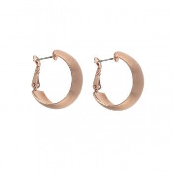 Arillas Classic Oro Rosa