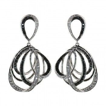 Pendientes Bucatini