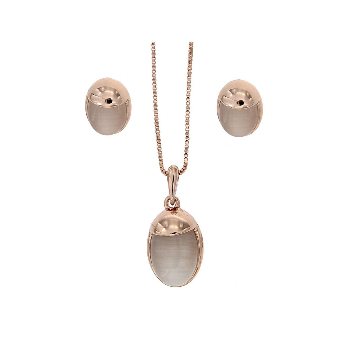 c8-645-conjunto-pendientes-colgante-cadena-piedras-color-cuarzo-baño-chapado-oro-rosa-ziane Conjunto Piedras rosa