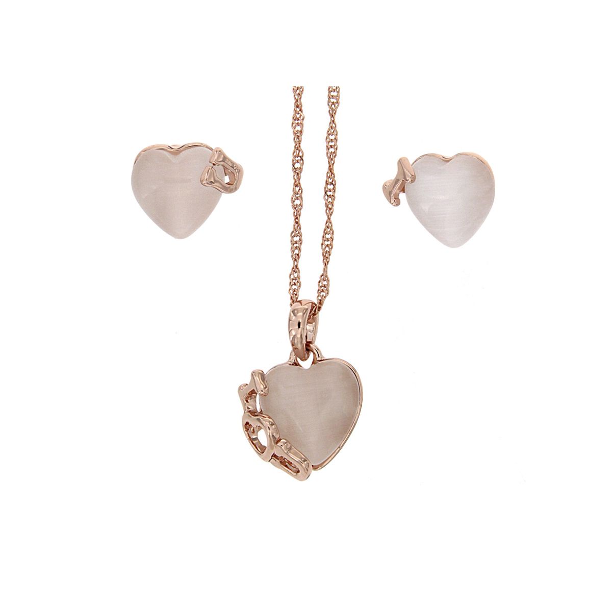 Conjunto I LOVE YOU