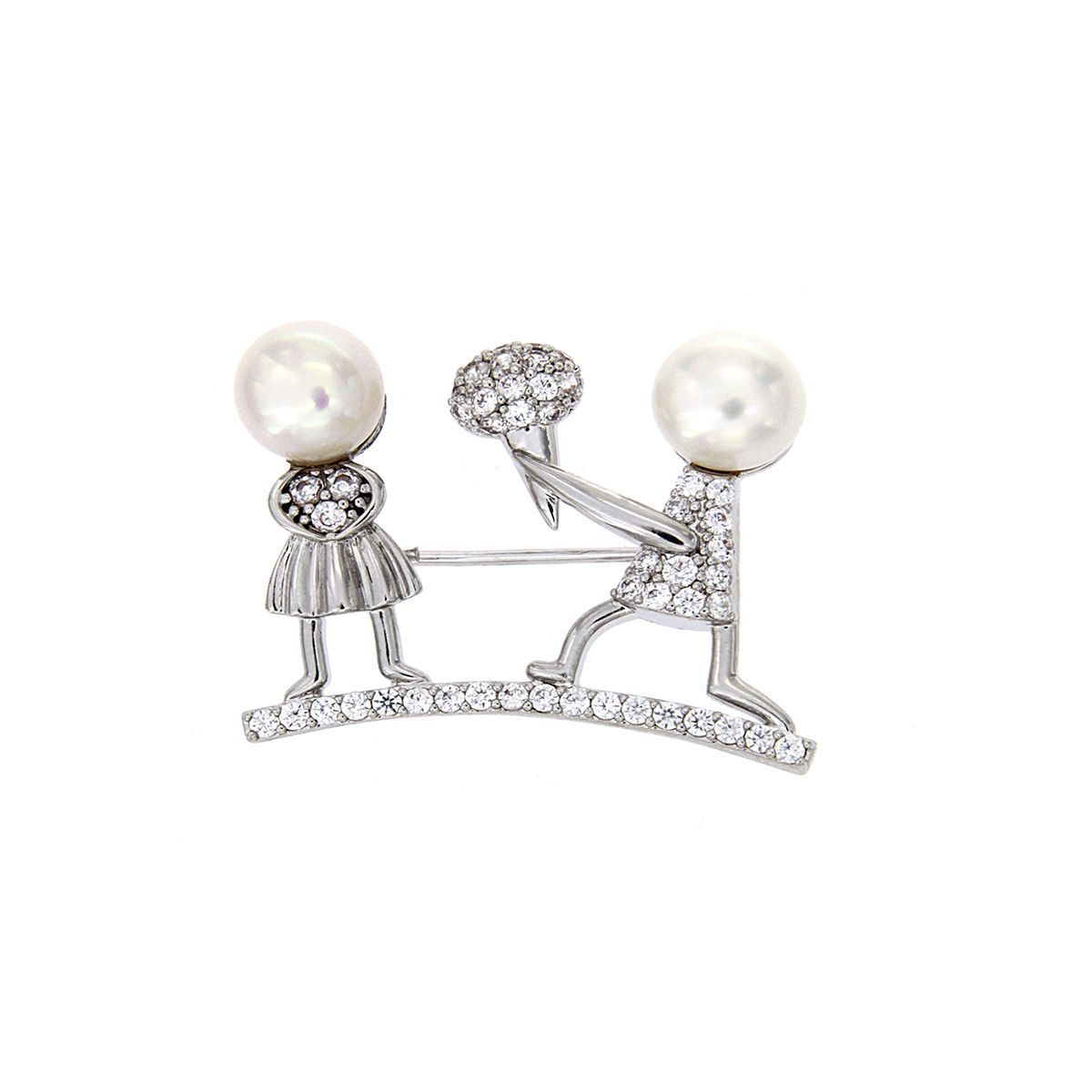 Broche Enamorados