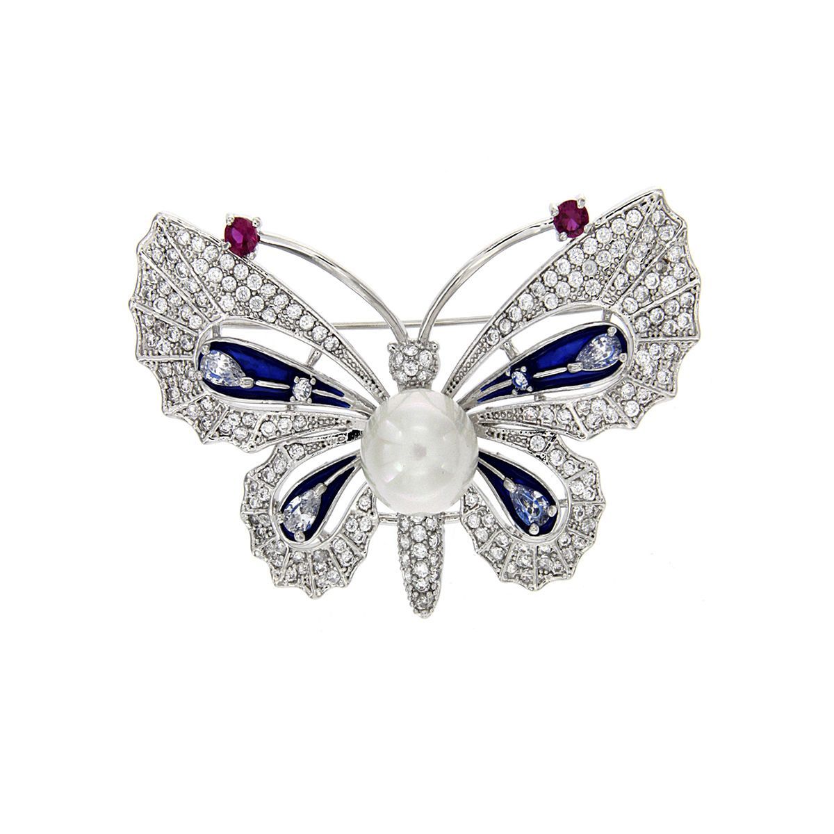 Broche Mariposa Formidable