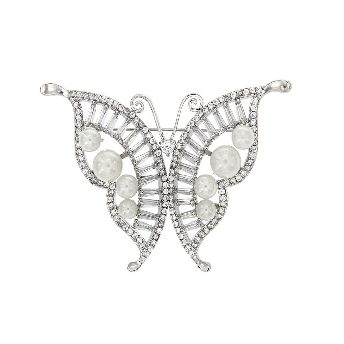 Broche Mariposa Entrañable