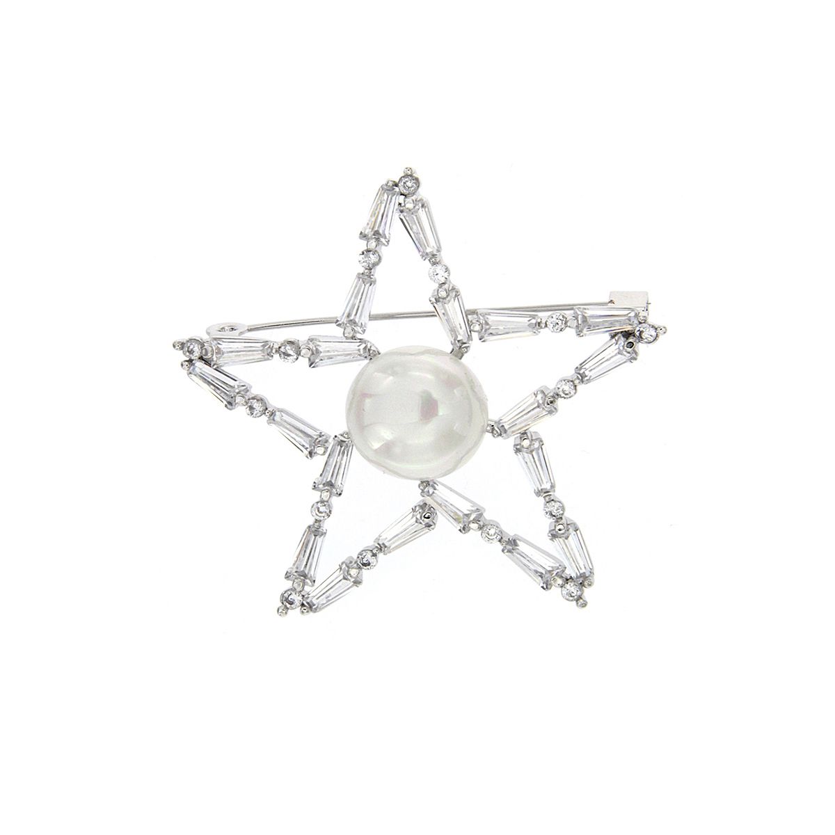 Broche Estrella