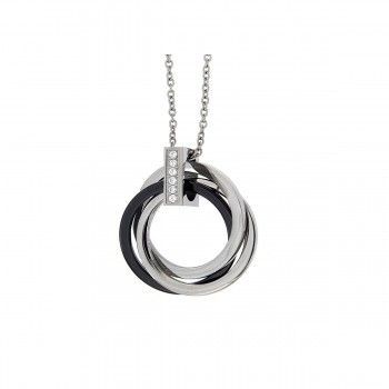 Colgante Black Spin