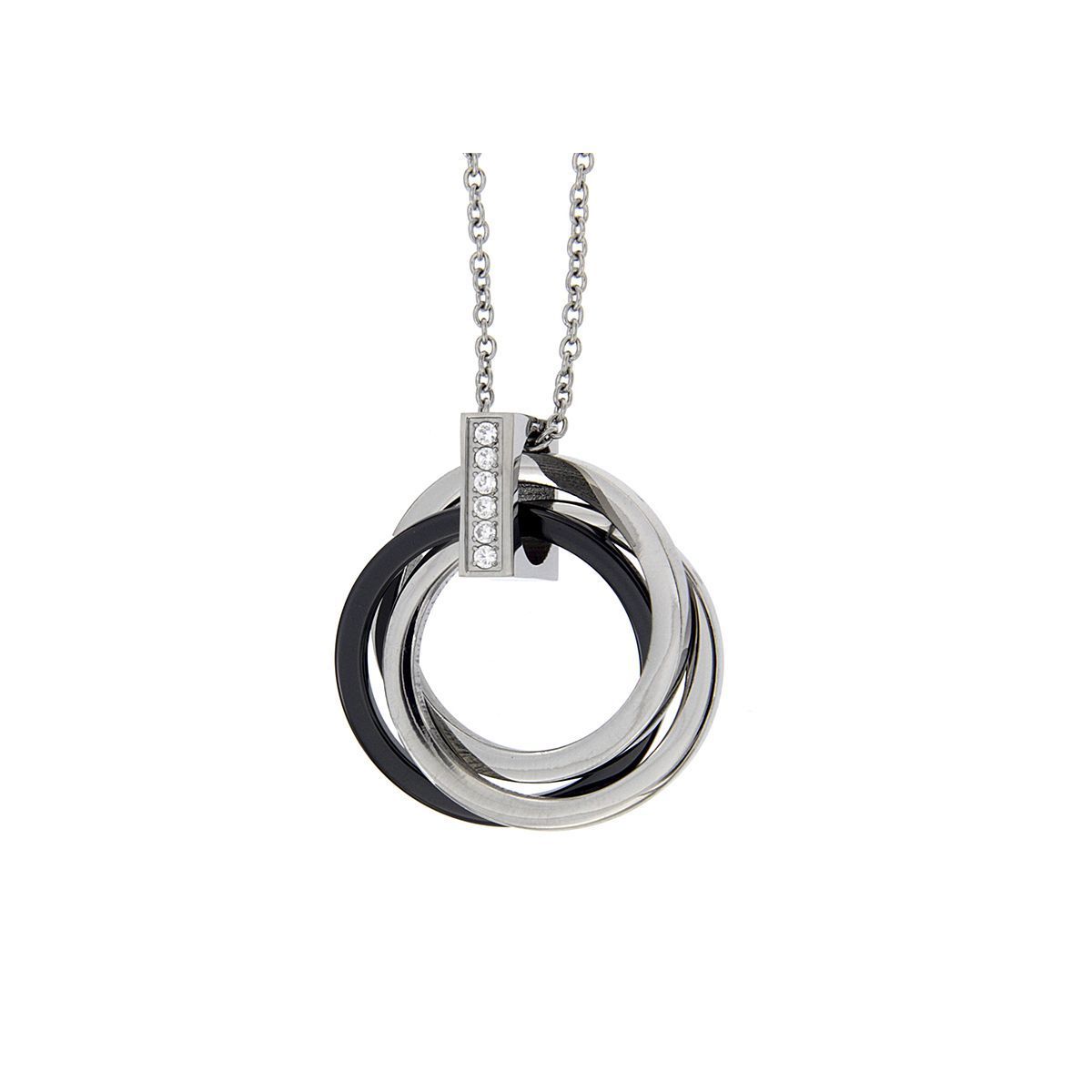 Colgante Black Spin Colgante Black Spin