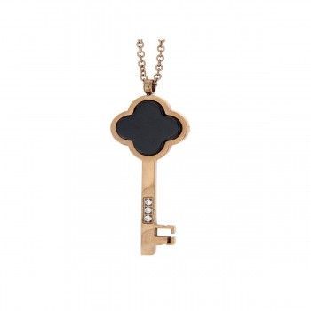 Colgante Black Latch