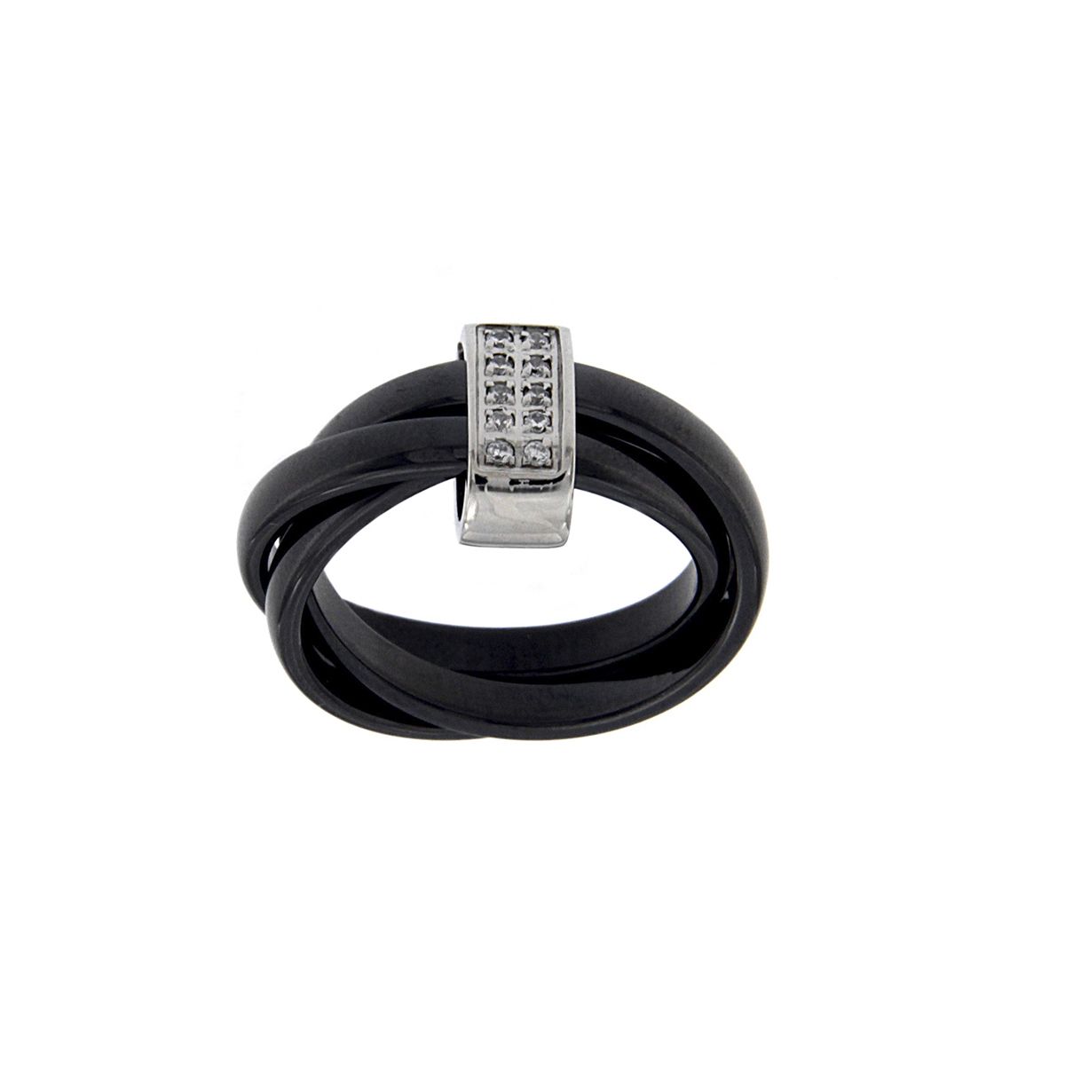 Anillo Black Triad Anillo Black Triad