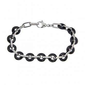 Pulsera Black Arced
