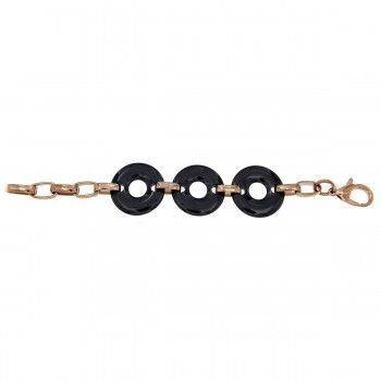 Pulsera Black Slice