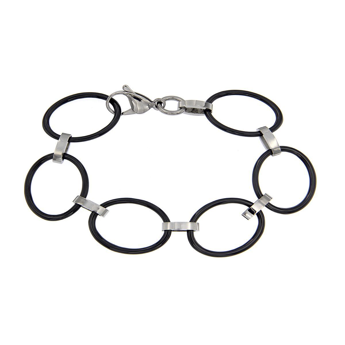Pulsera Black Locket Pulsera Black Locket