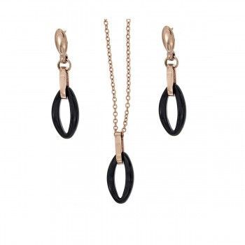 Conjunto Black Bow