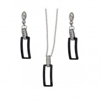 Conjunto Black Right