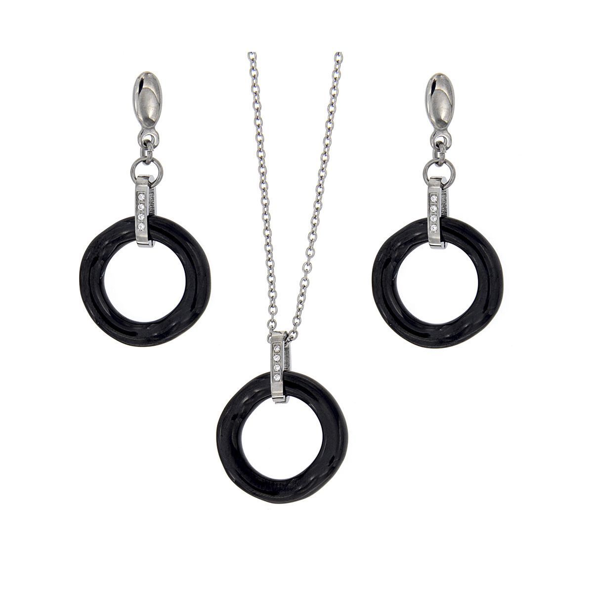 Conjunto Black Ring Conjunto Black Ring
