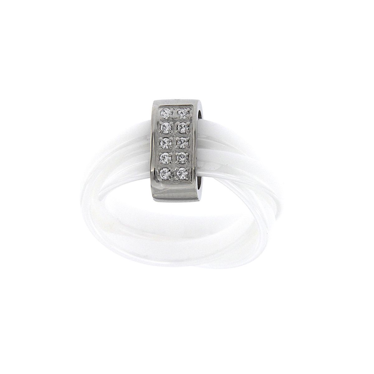 Anillo Belt Blanco Anillo Belt Blanco