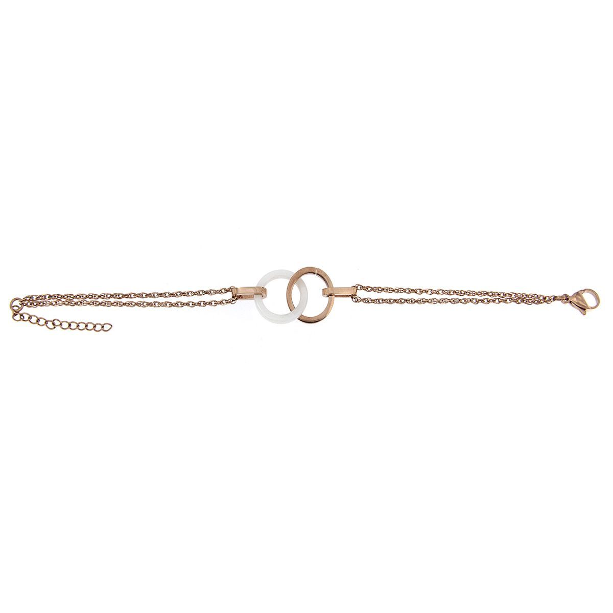 Pulsera Join Oro Rosa Pulsera Join Oro Rosa
