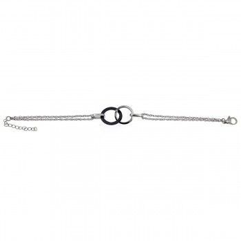 Pulsera Black Sync Rodio