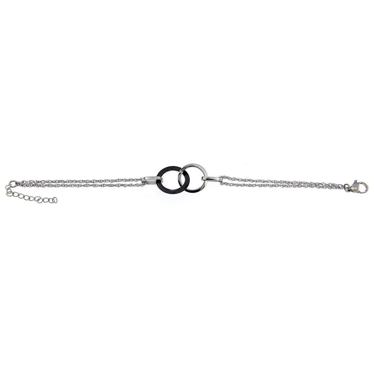 Pulsera Black Sync Rodio Pulsera Black Sync Rodio