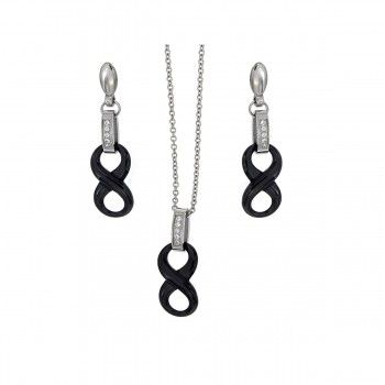 Conjunto Black Infinite
