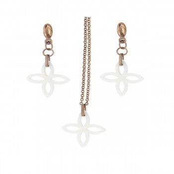 Conjunto Flowers