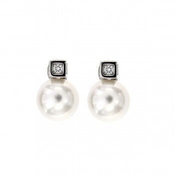 Pendientes Tú y Yo en Bruselas de plata925