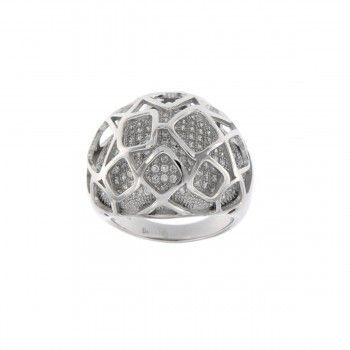 Anillo Alba de Plata925