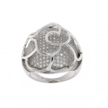 Anillo Shiro de Plata925