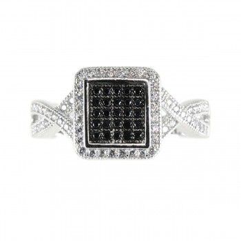 Anillo Luz Que Agoniza de Plata925