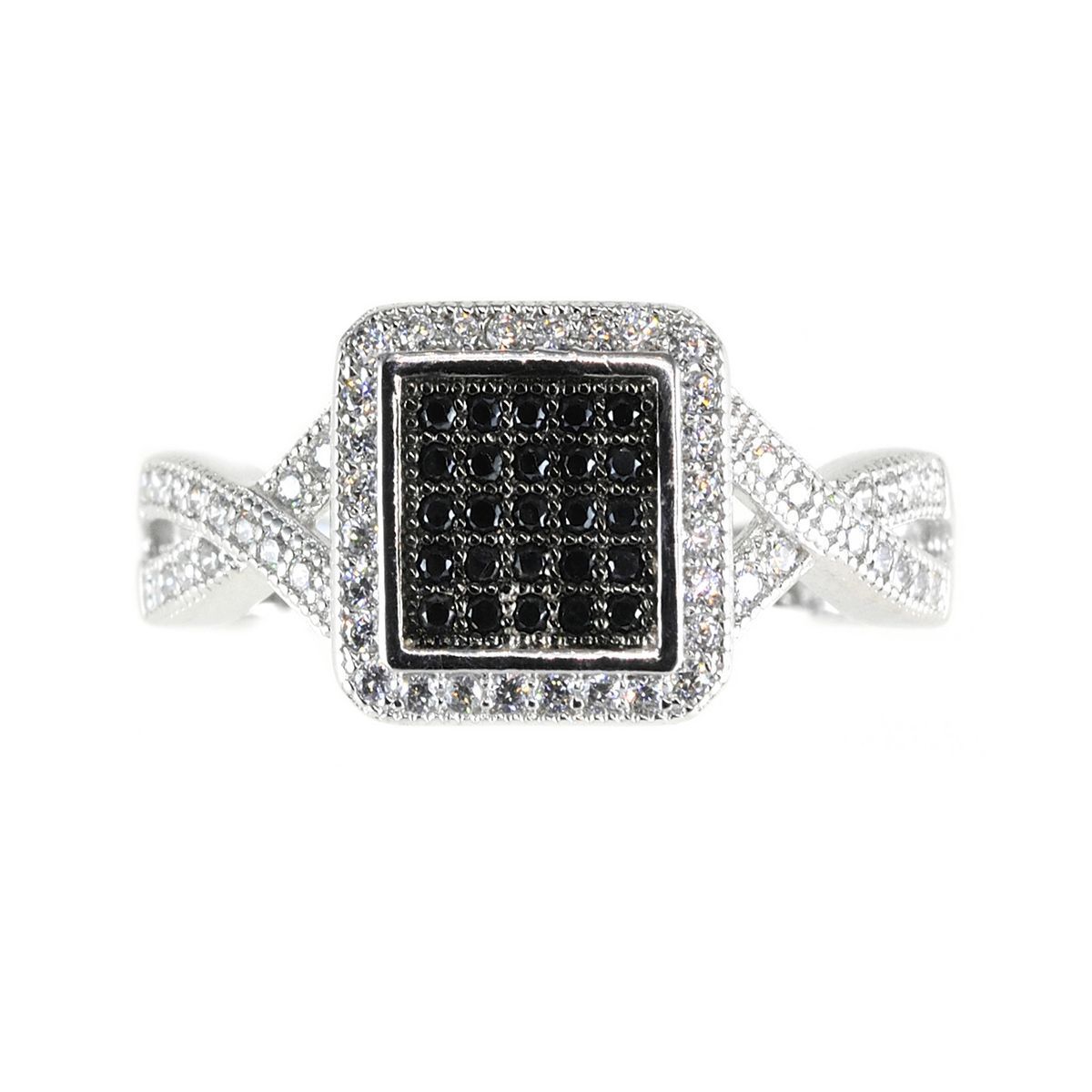 Anillo Luz Que Agoniza de Plata925 Anillo Luz Que Agoniza de Plata925