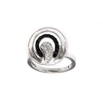Anillo Blanc de plata925