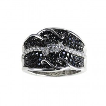 Anillo Gertrud de Plata925